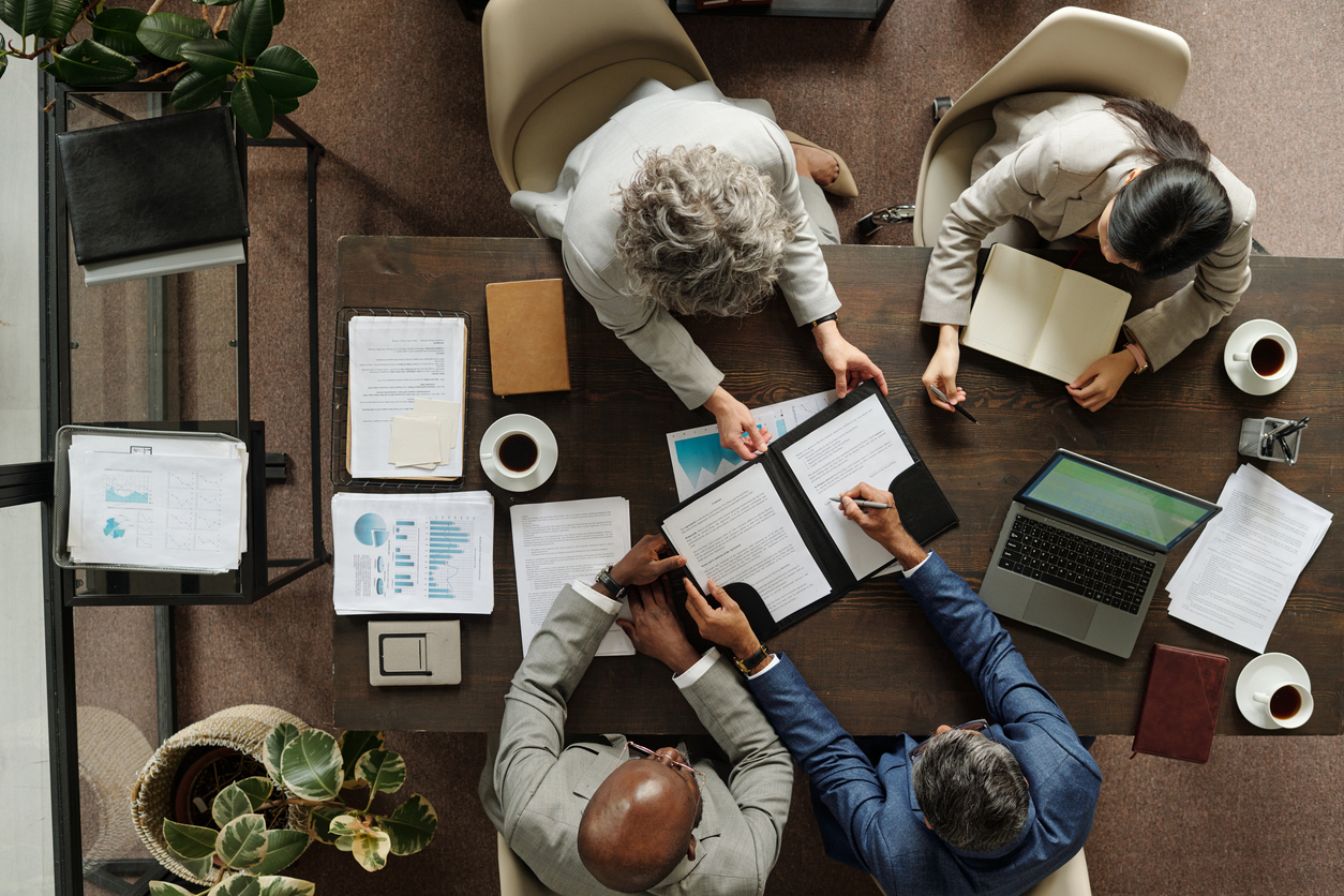 A solo attorney considering the first hire